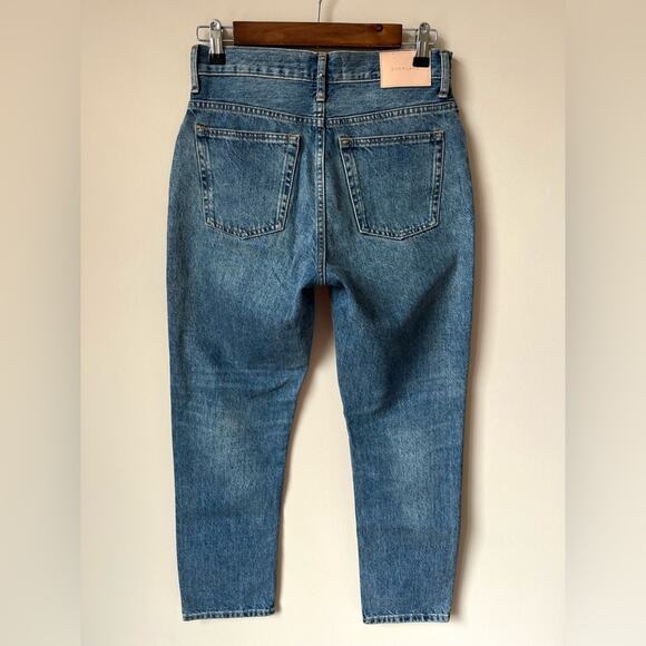 Everlane 90s Cheeky Organic Cotton Jeans (size 25) - Picture 6 of 7